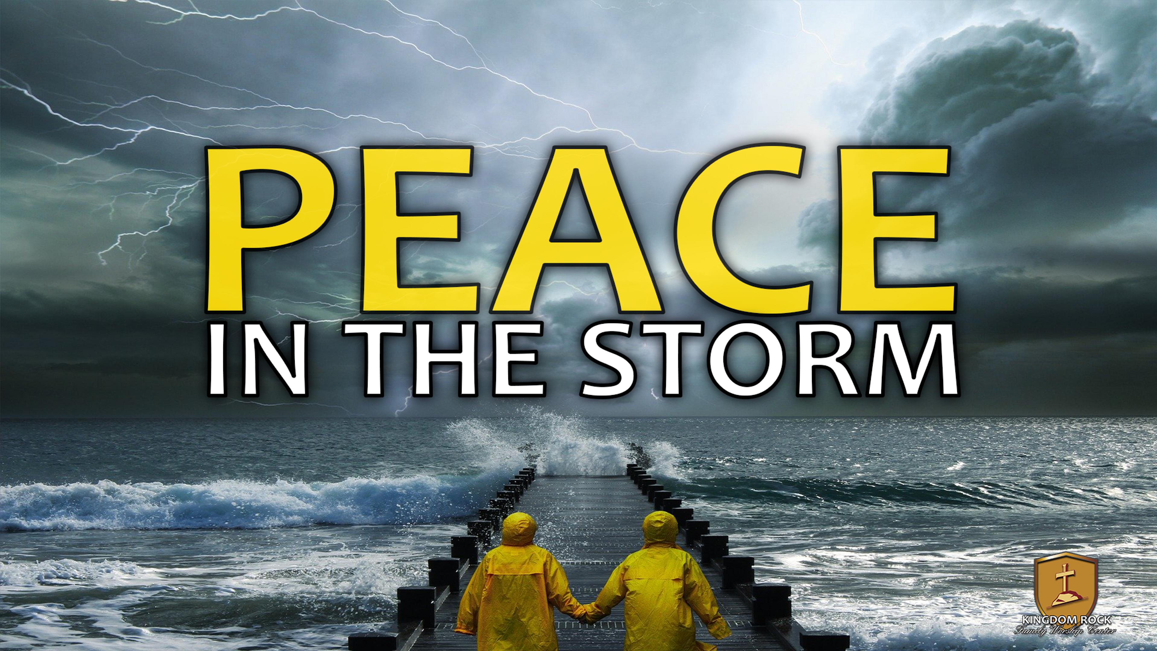 Peace in the Storm